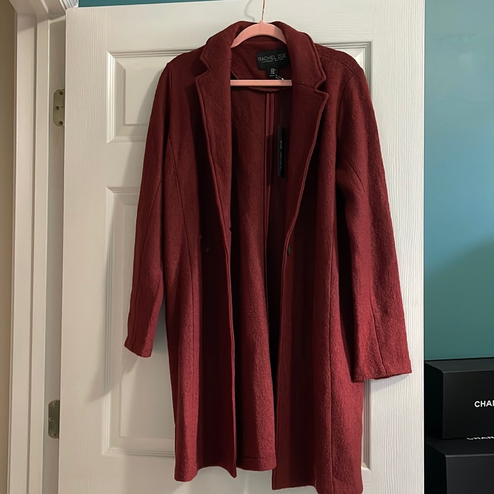Nwt wool coat